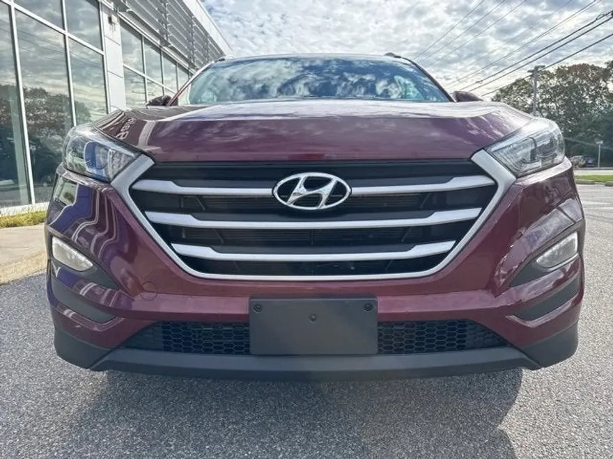 2017 Hyundai Tucson SE Eco Sport Limited photo 1