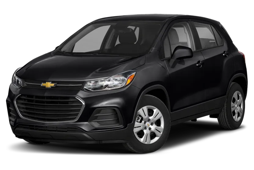 2018 Chevrolet Trax LS photo 1