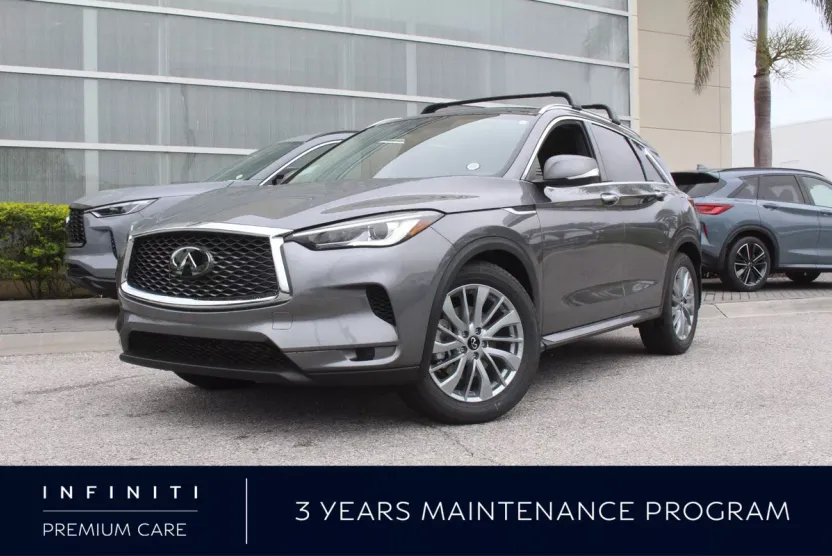 2025 Infiniti QX50 Luxe photo 1
