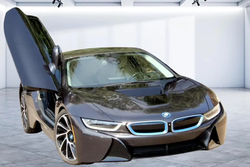 2016 Bmw i8 photo 1