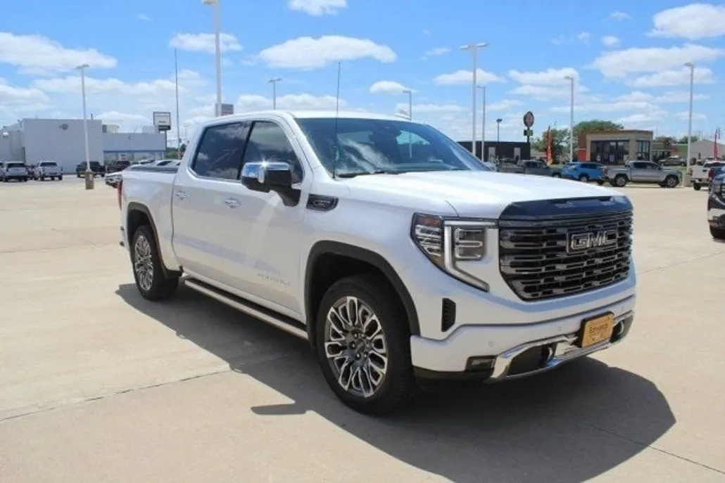 2023 Gmc Sierra 1500 Denali photo 1