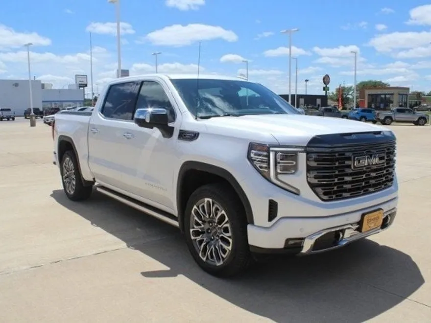2023 Gmc Sierra 1500 Denali photo 1