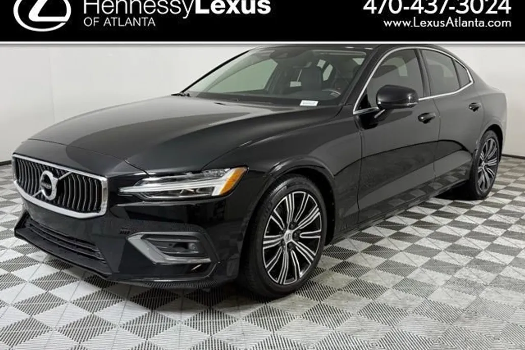 2020 Volvo S60 T5 Inscription photo 1
