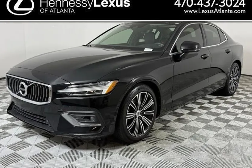2020 Volvo S60 T5 Inscription photo 1