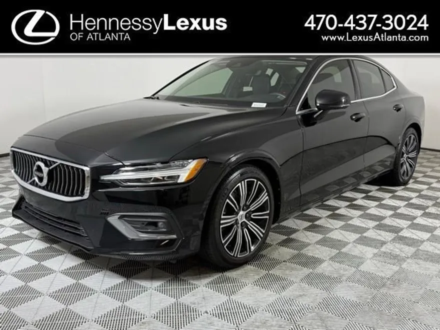 2020 Volvo S60 T5 Inscription photo 1
