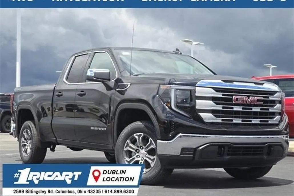 2024 Gmc Sierra 1500 SLE photo 1