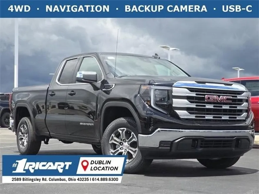 2024 Gmc Sierra 1500 SLE photo 1