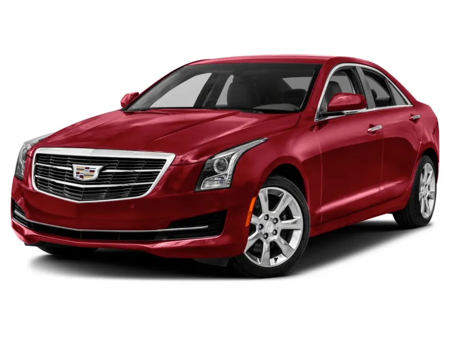 2017 Cadillac ATS Base photo 1