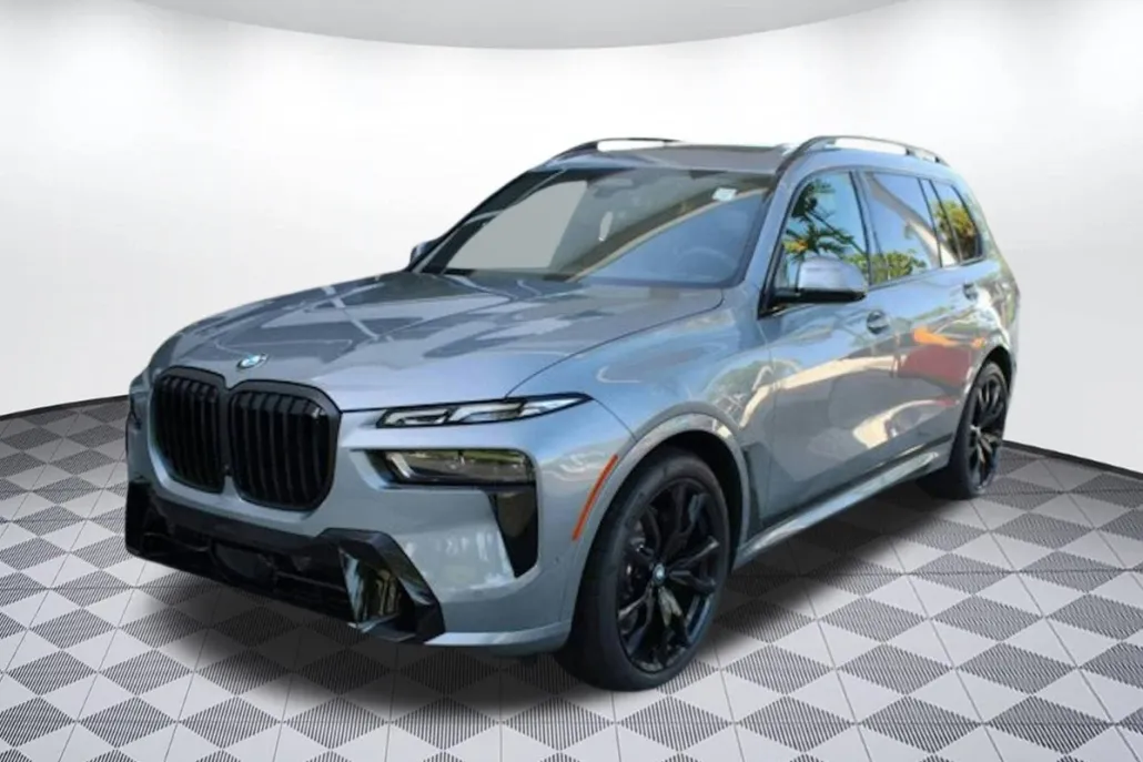 2026 Bmw X7 xDrive40i photo 1