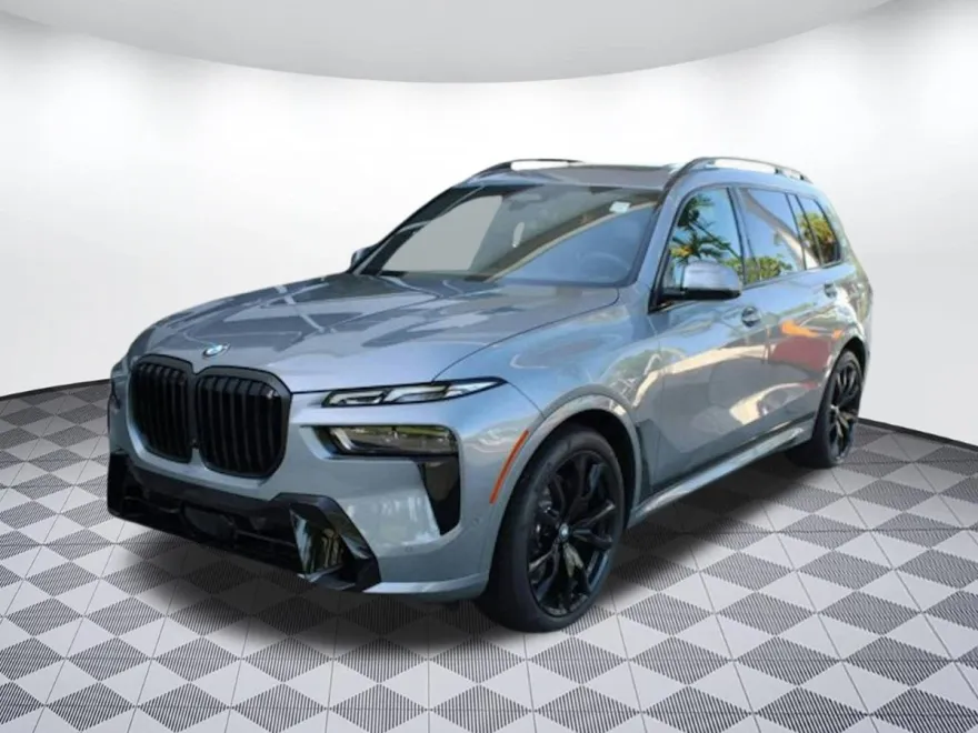 2026 Bmw X7 xDrive40i photo 1