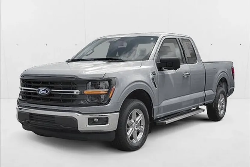 2025 Ford F-150 XLT photo 1