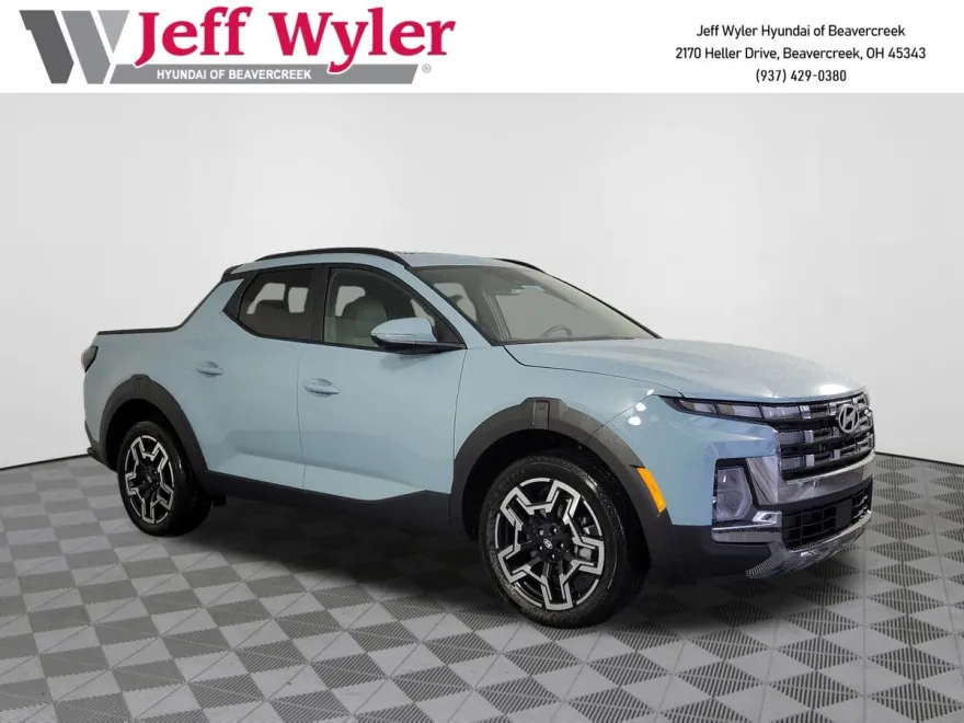2025 Hyundai Santa Cruz Limited photo 1