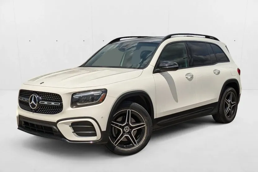 2024 Mercedes Benz GLB 250 photo 1