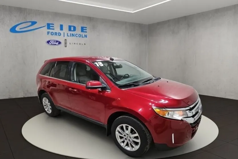 2013 Ford Edge Limited photo 1