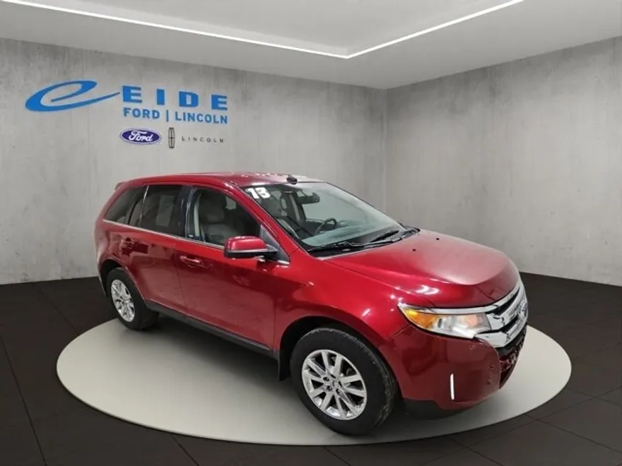 2013 Ford Edge Limited photo 1