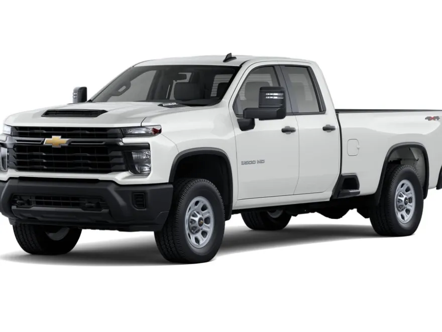 2026 Chevrolet Silverado 3500HD High Country photo 1