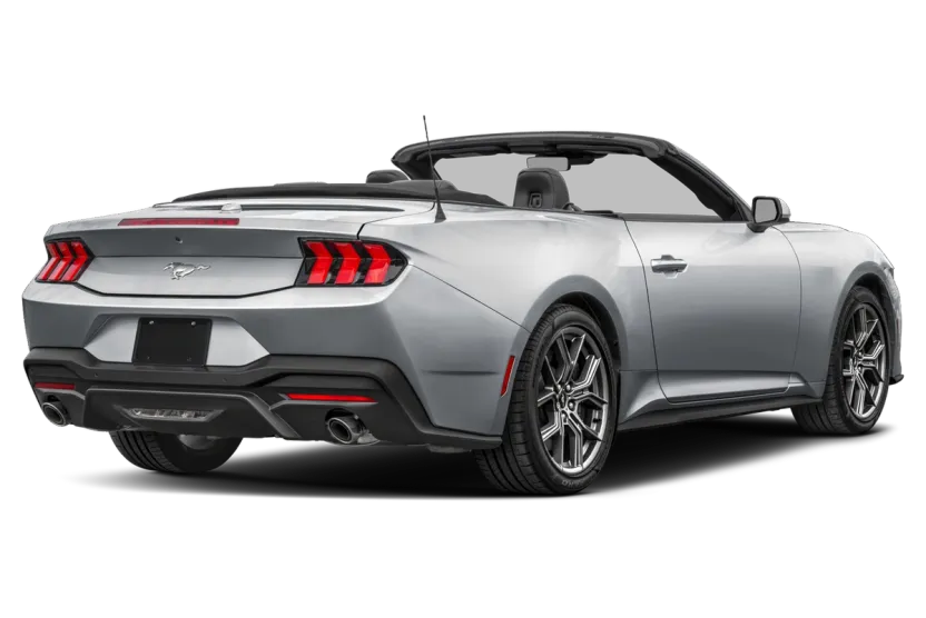 2026 Ford Mustang EcoBoost photo 1