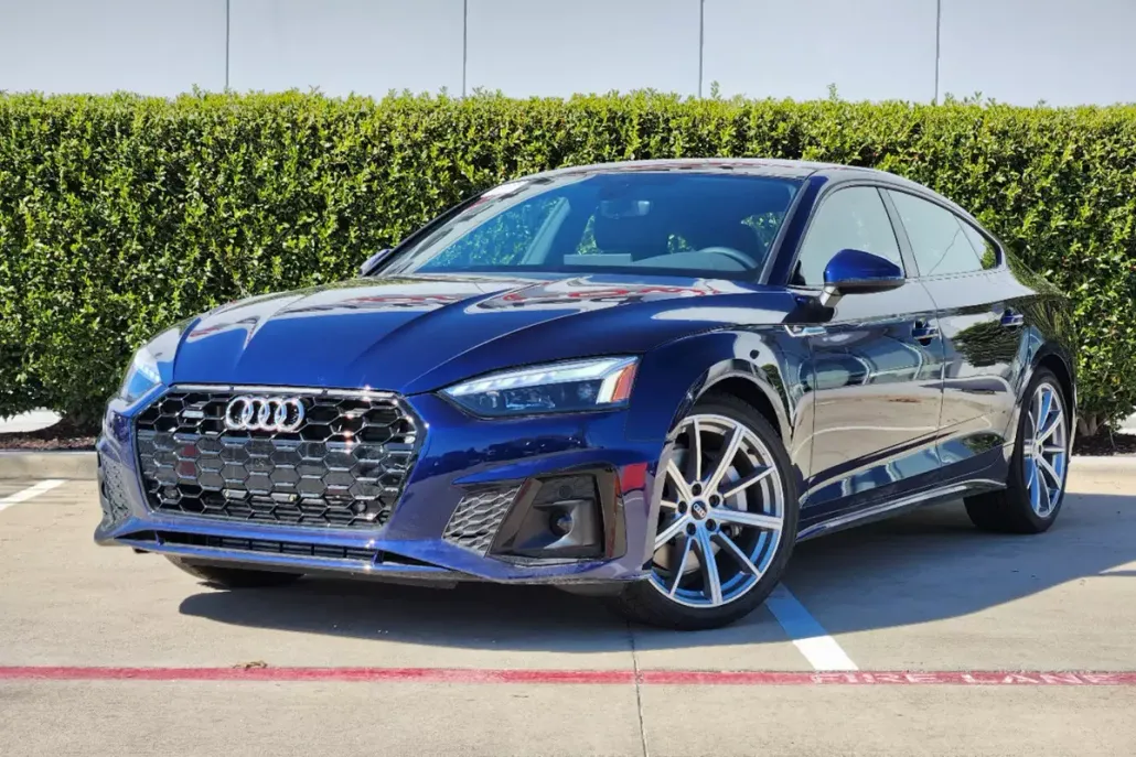 2025 Audi A5 S line Premium photo 1