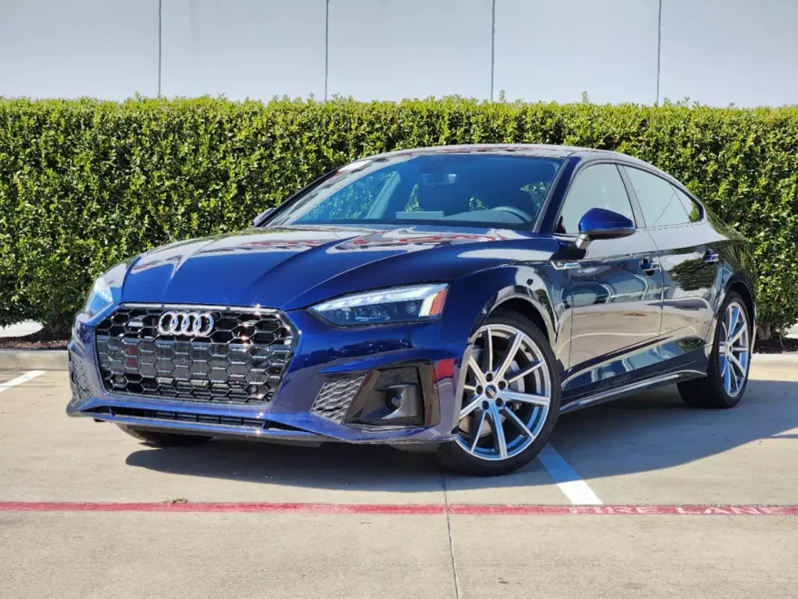 2025 Audi A5 S line Premium photo 1
