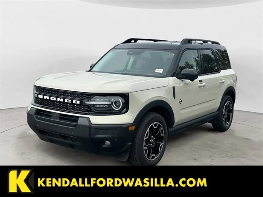 2025 Ford Bronco Sport Outer Banks photo 1