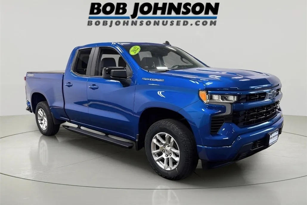 2022 Chevrolet Silverado 1500 RST photo 1