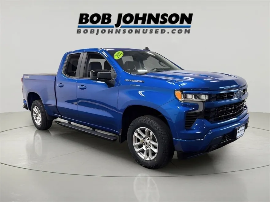 2022 Chevrolet Silverado 1500 RST photo 1