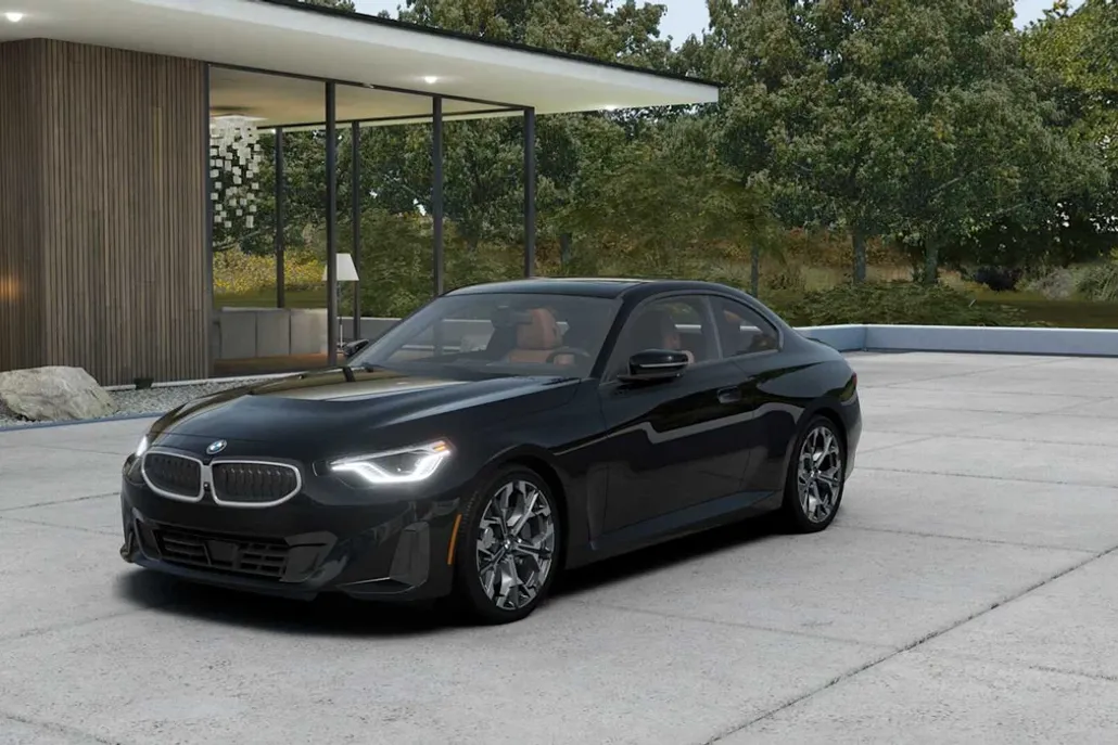 2026 Bmw 230i photo 1