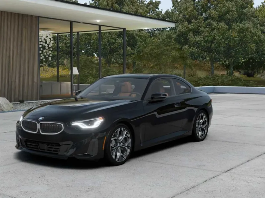 2026 Bmw 230i photo 1