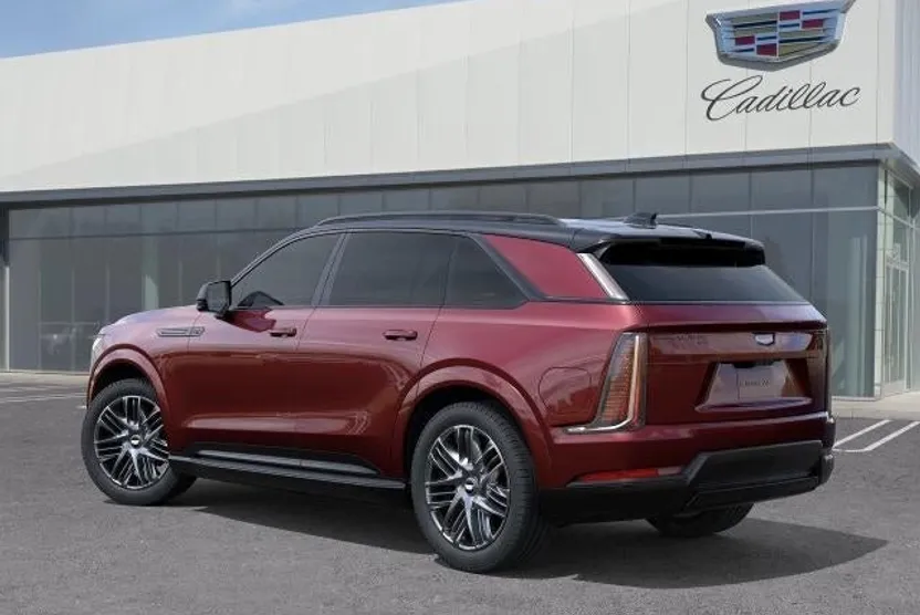 2026 Cadillac Escalade IQ Sport photo 1
