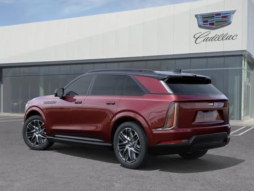 2026 Cadillac Escalade IQ Sport photo 1
