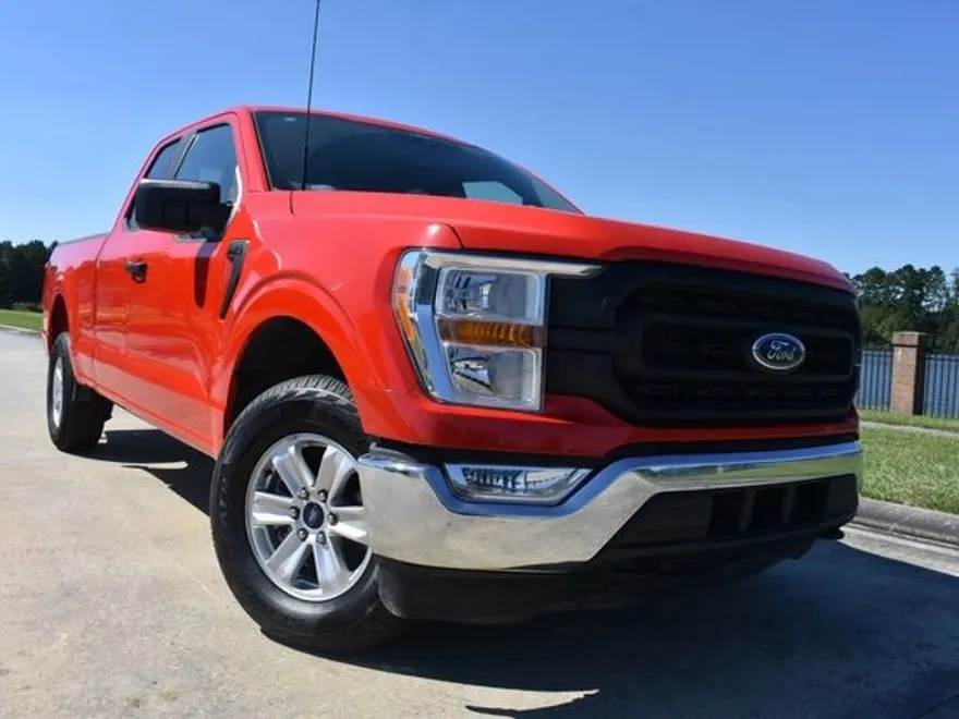 2021 Ford F-150 XL photo 1