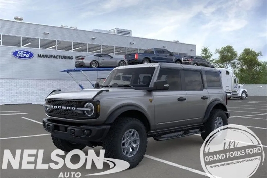2025 Ford Bronco Badlands photo 1