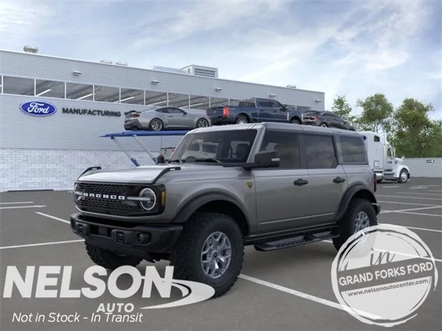 2025 Ford Bronco Badlands photo 1