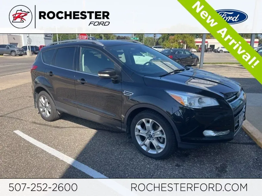 2015 Ford Escape Titanium photo 1