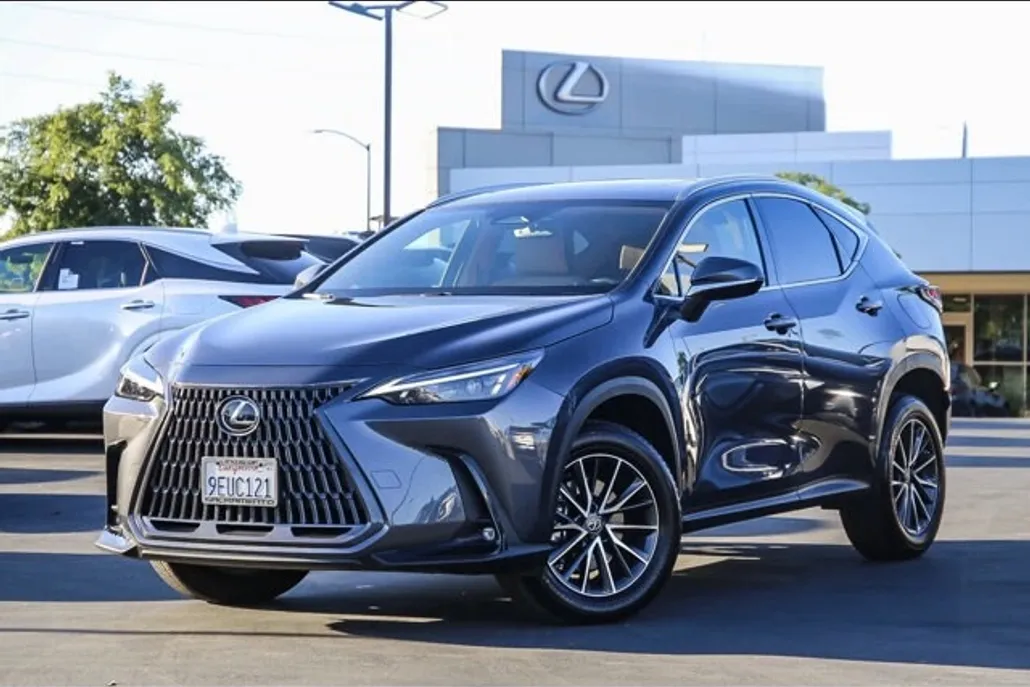 2023 Lexus NX 350 photo 1