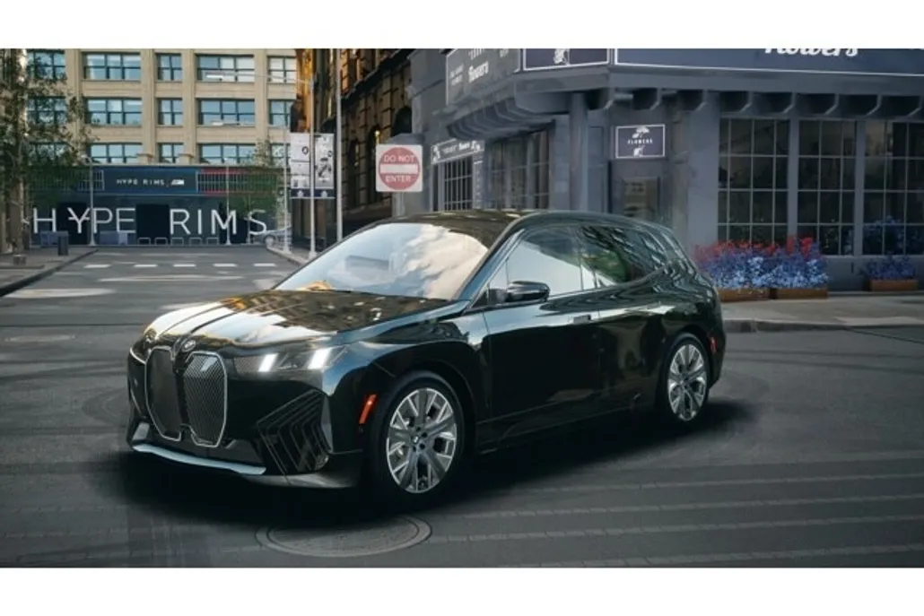 2026 Bmw iX photo 1