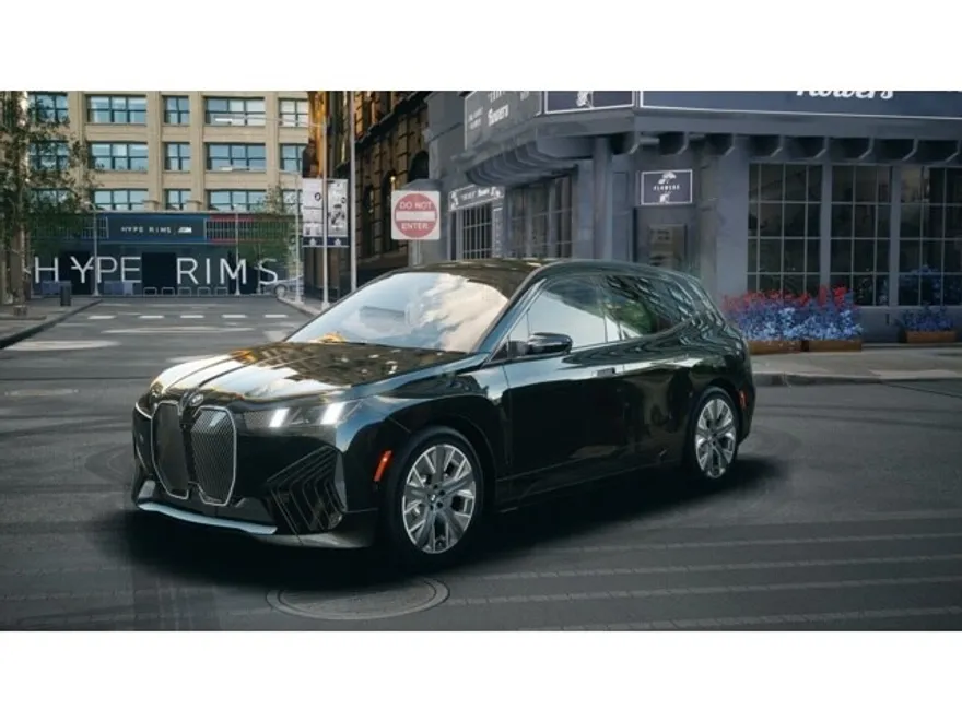 2026 Bmw iX photo 1