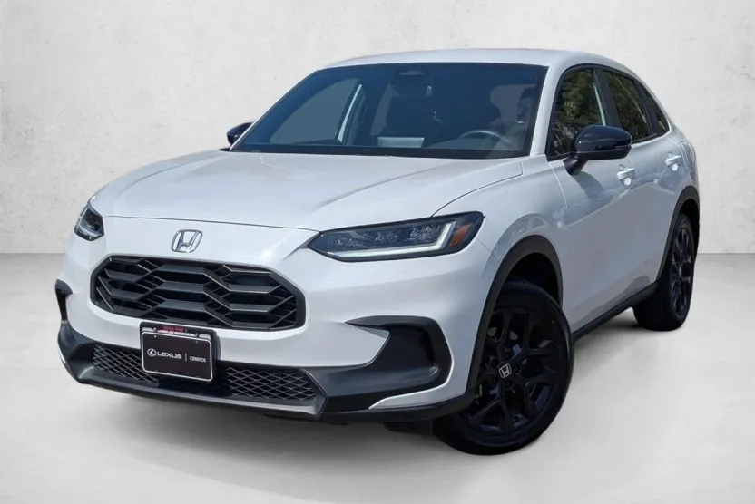 2024 Honda HR-V Sport photo 1