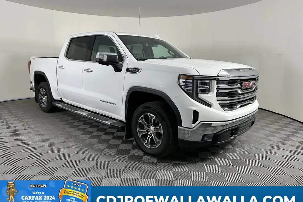 2023 Gmc Sierra 1500 SLT photo 1