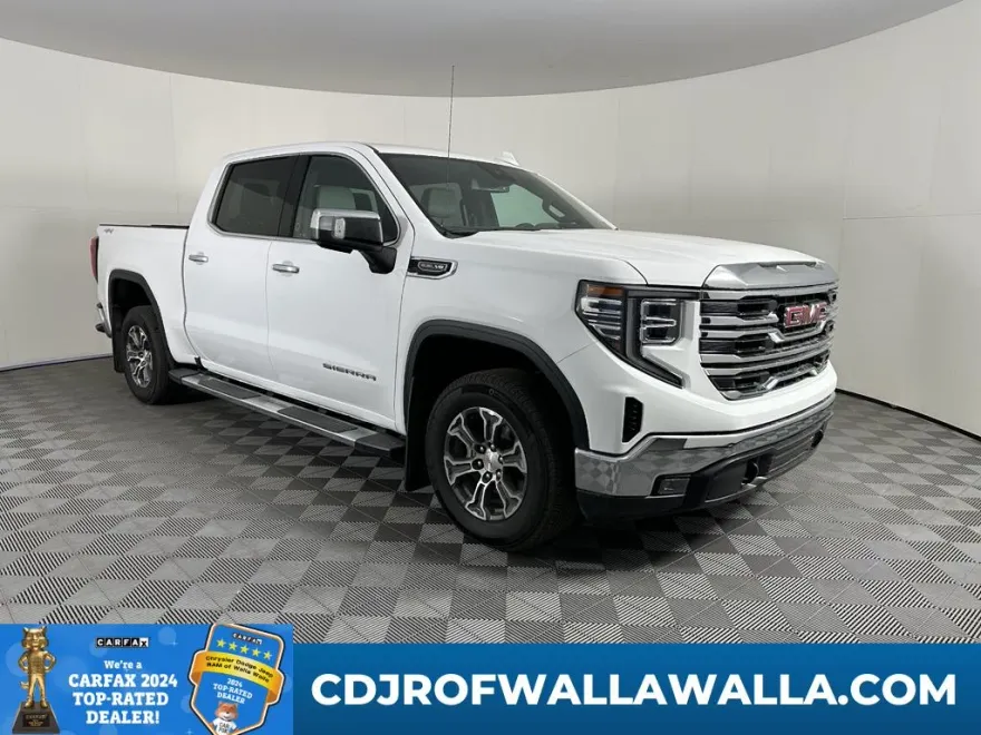 2023 Gmc Sierra 1500 SLT photo 1