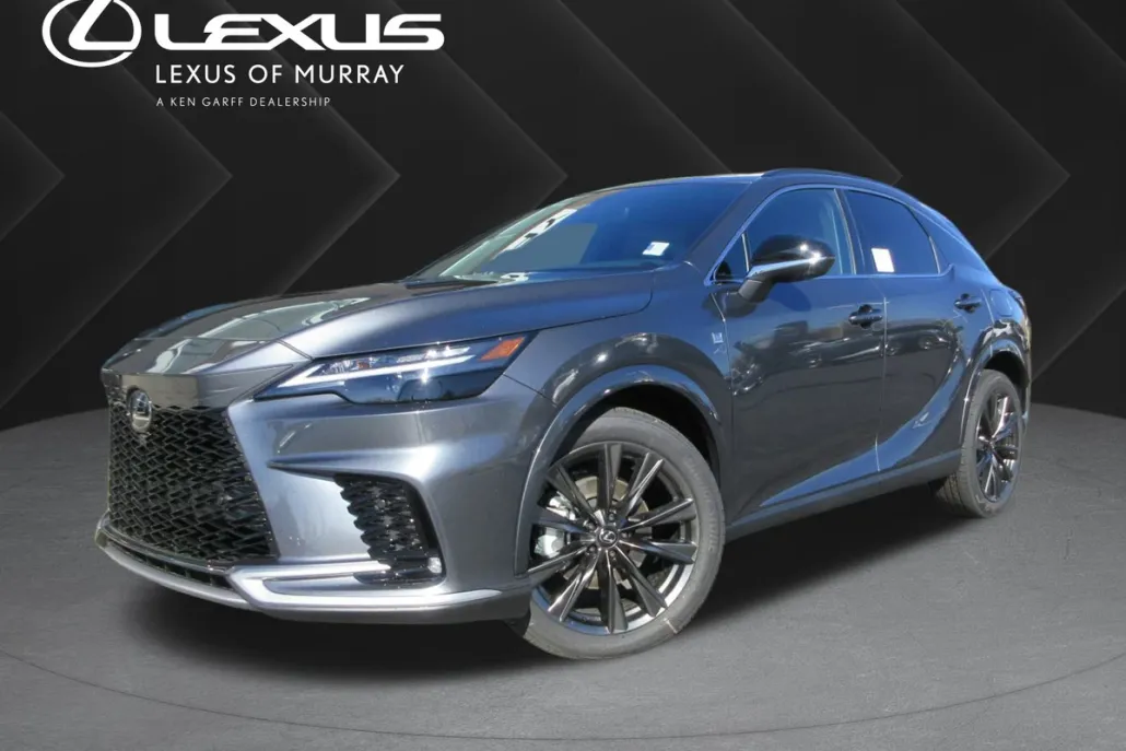 2025 Lexus RX 350 F SPORT photo 1