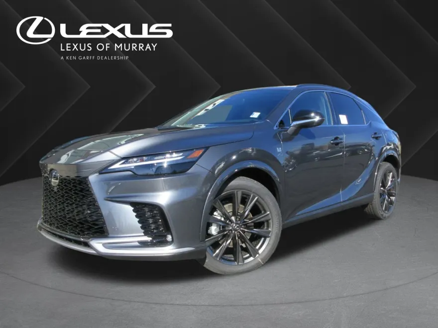 2025 Lexus RX 350 F SPORT photo 1