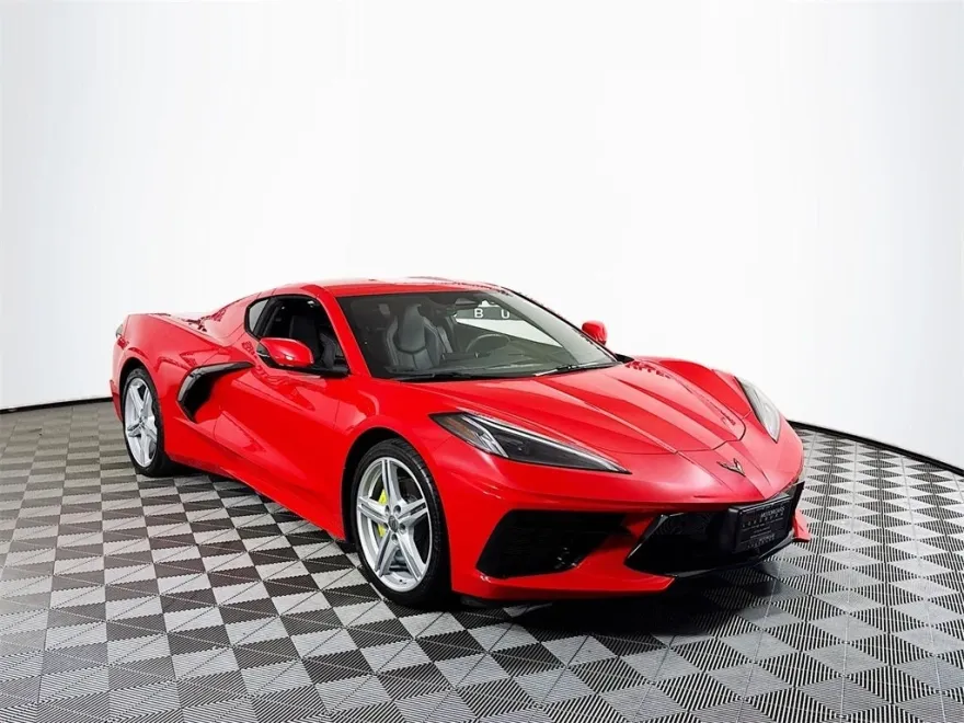 2024 Chevrolet Corvette Stingray 1LT photo 1