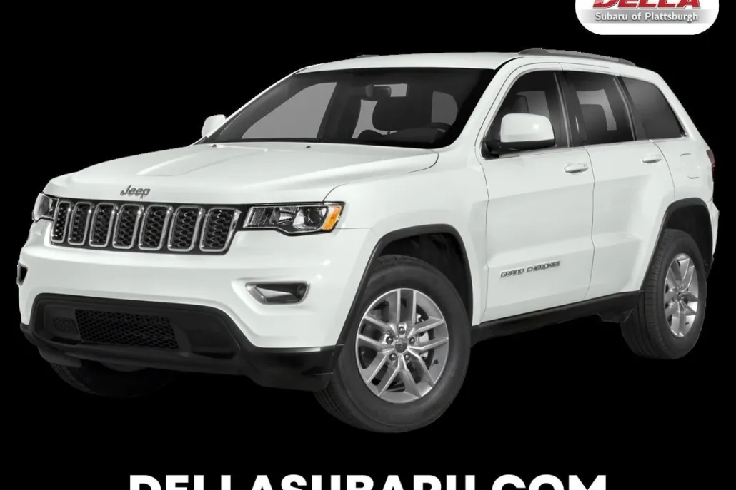 2021 Jeep Grand Cherokee Laredo E photo 1