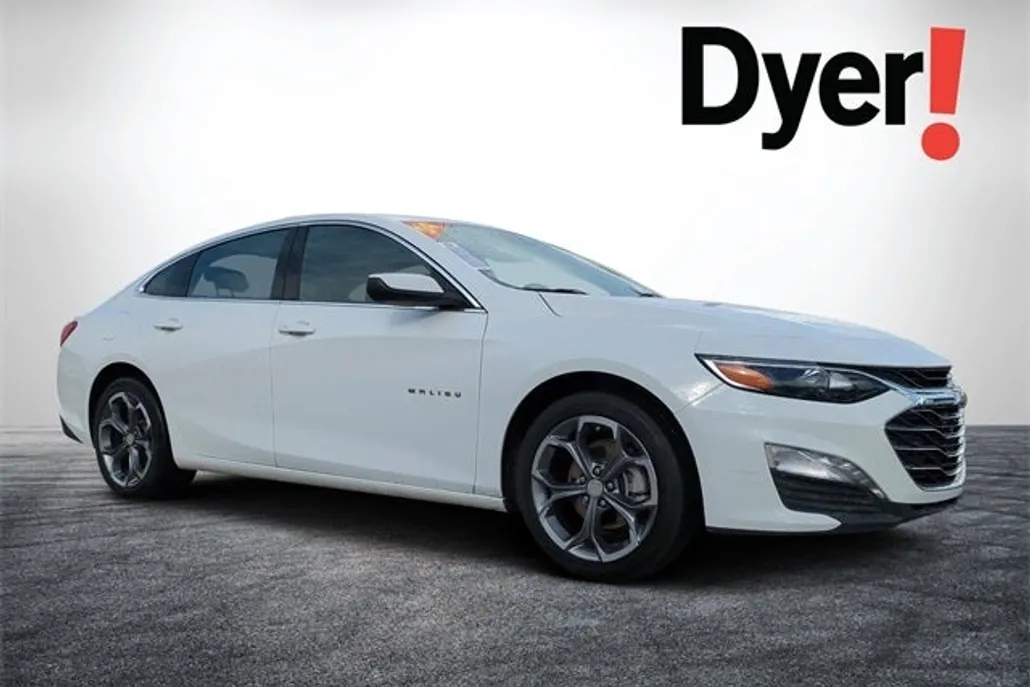 2024 Chevrolet Malibu 1LT photo 1