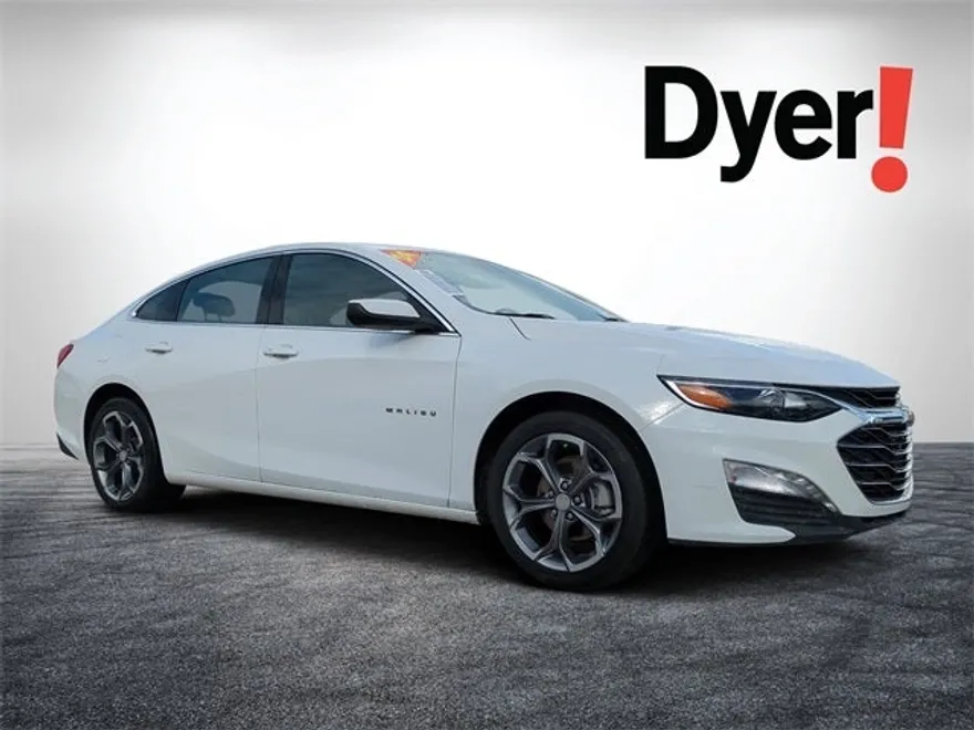 2024 Chevrolet Malibu 1LT photo 1