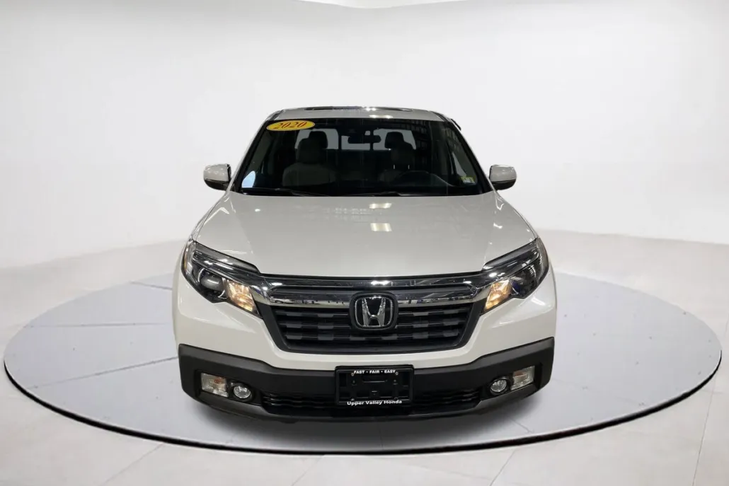 2020 Honda Ridgeline RTL photo 1