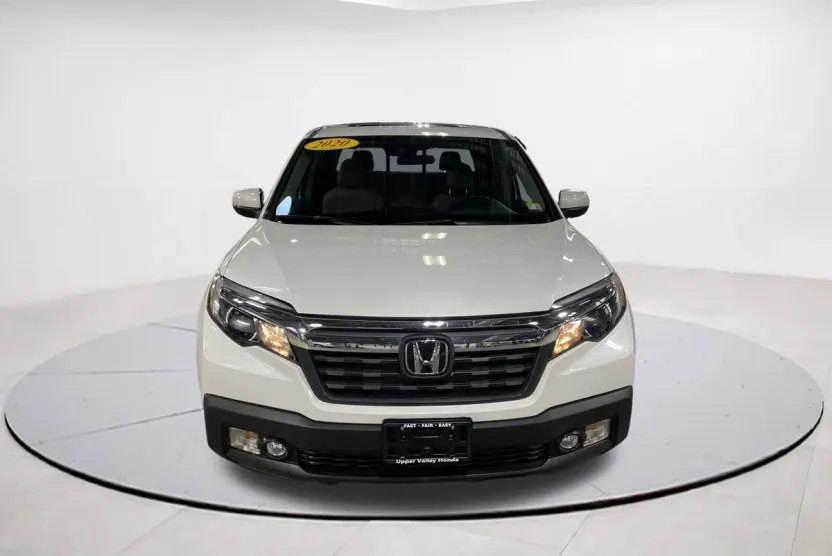 2020 Honda Ridgeline RTL photo 1