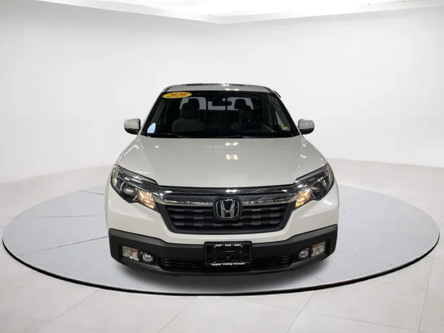 2020 Honda Ridgeline RTL photo 1