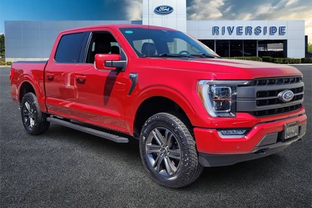 2023 Ford F-150 Lariat photo 1